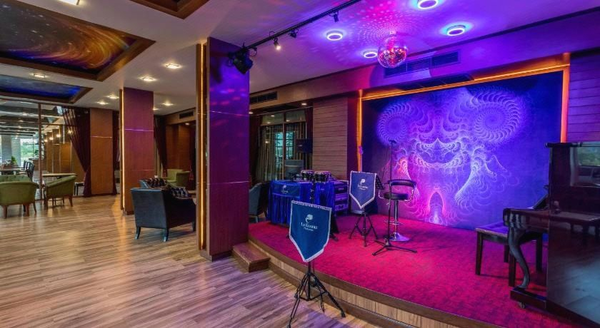 Food & Drinks, Le Erawan Phang Nga Hotel, Muang Phangnga