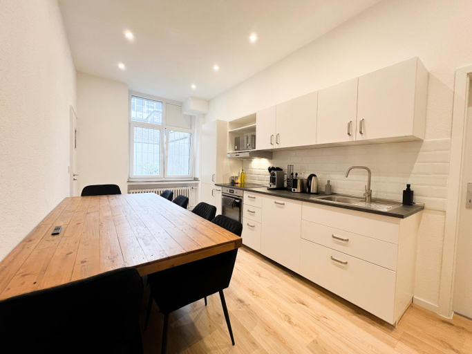 Facilities 2, Vibehome Dusseldorf - Little Tokyo, Düsseldorf