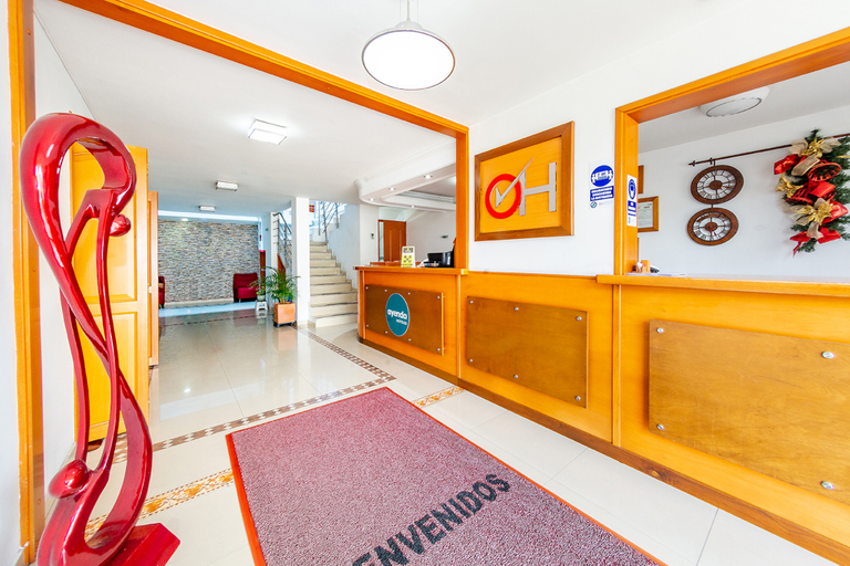 Public Area 5, Ayenda Optimum, Pereira