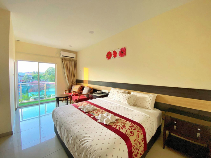 Bedroom 3, Salak Boutique Hotel, Sepang