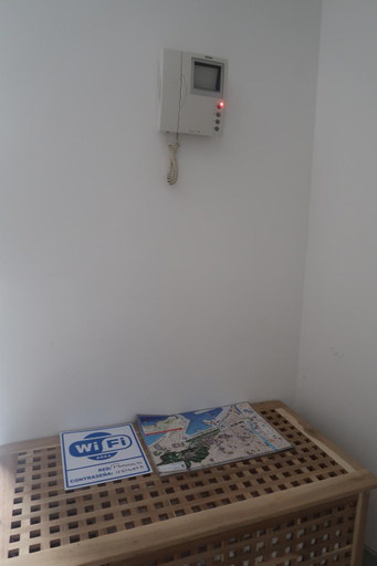 Bedroom 2, Malaga Apartamentos, Málaga