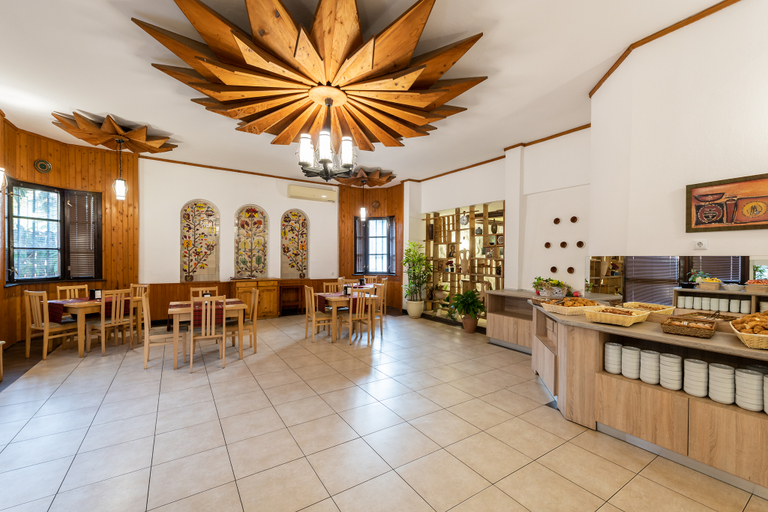 Restaurant 3, Trakia Plaza, Nesebar