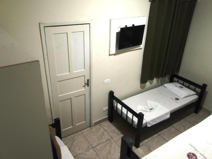 Bedroom 2, Hotel curitibano, Curitiba