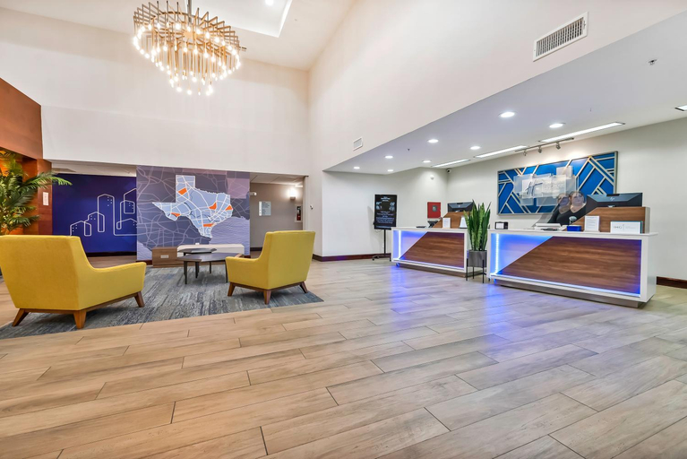 Public Area 4, Holiday Inn Express PALESTINE by IHG, Anderson