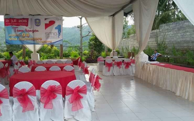 Food & Drinks 2, Swaloh Hill Resort, Tulungagung
