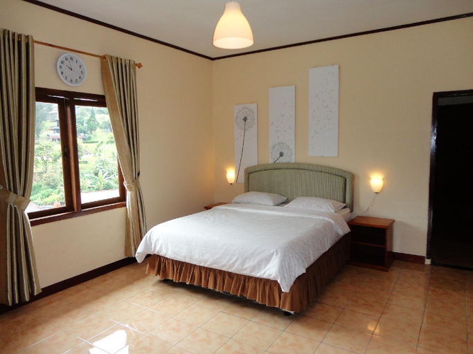 Bedroom 2, Villa Tunas Alam Mutiara (permanently closed), Bogor