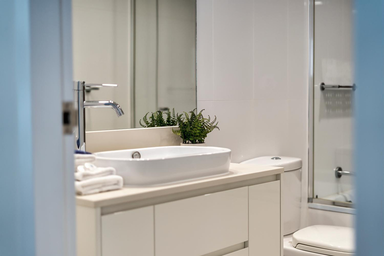 Bathroom 4, H-Residences Surfers Paradise - GCLR, Gold Coast