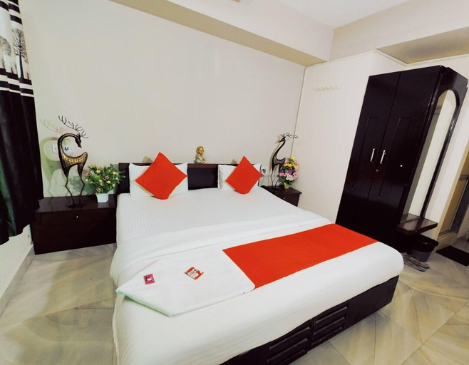 Bedroom, HOTEL HARMONY, Jamnagar