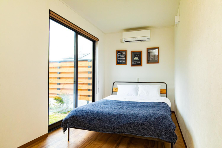 Bedroom 2, COTTAGE Di MUSiCA, Fujikawaguchiko