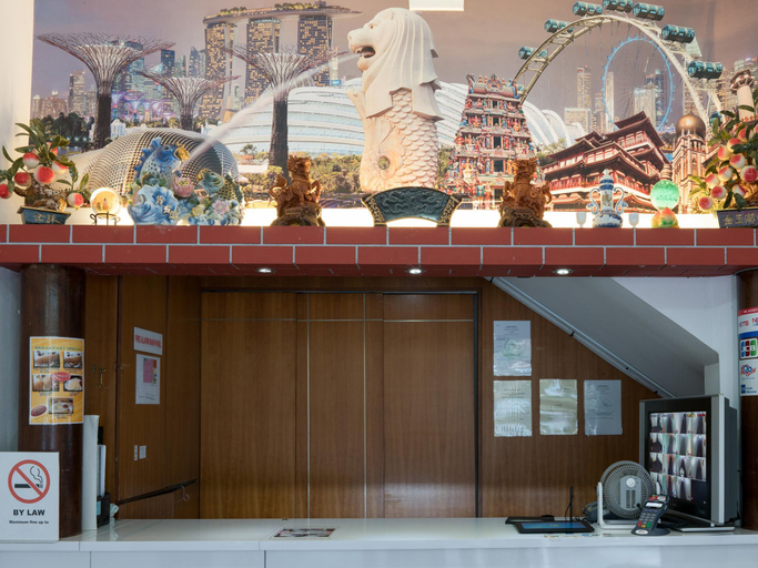 Others 5, Hotel 165, Singapore