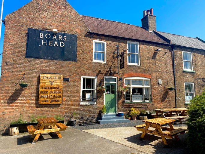 Others 3, Boars Head, Lincolnshire