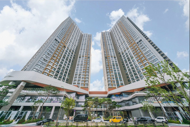 Exterior & Views 2, Urbanstay Songdo Moonlight Park, Yeonsu