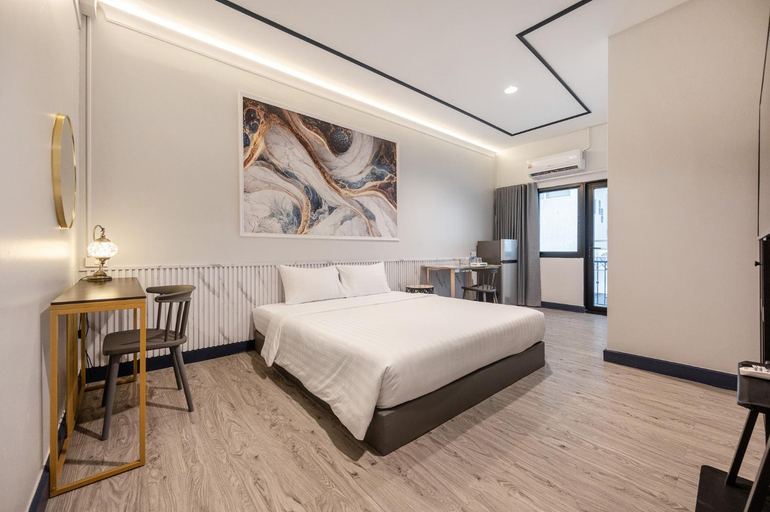 Bedroom 3, Capitel Rama 4 , Khlong Toey