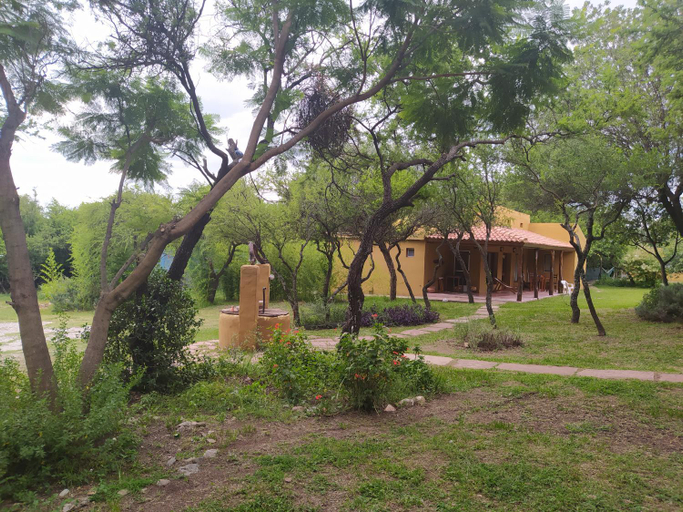 Food & Drinks, Las Casitas, cabanas & suites, Traslasierra, San Javier