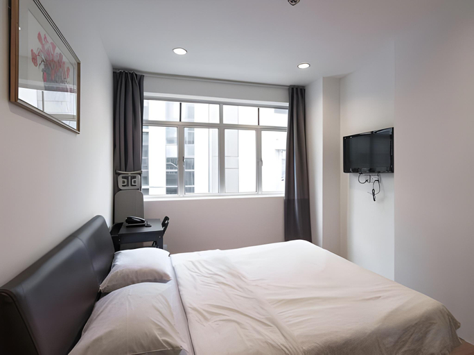 Bedroom 3, Hotel Conforto, Singapore