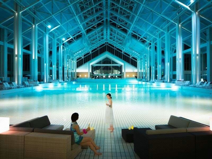 Sport & Beauty 2, Hoshino Resorts RISONARE Tomamu, Shimukappu
