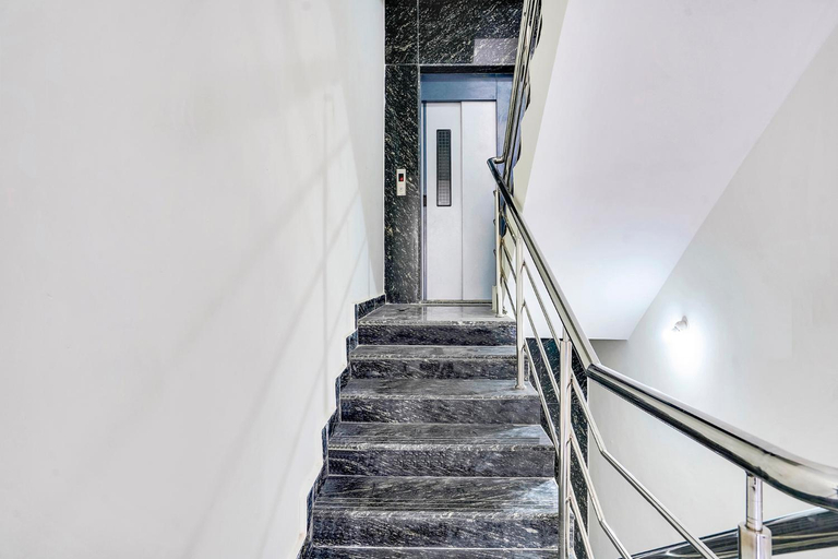 Public Area 2, FabHotel Grand Aarvi Prime - Nr. Hafeezpet, Madeenaguda, Ranga Reddy