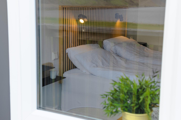 Bedroom 2, Urdartindur Guesthouse and Cottages, Árneshreppur
