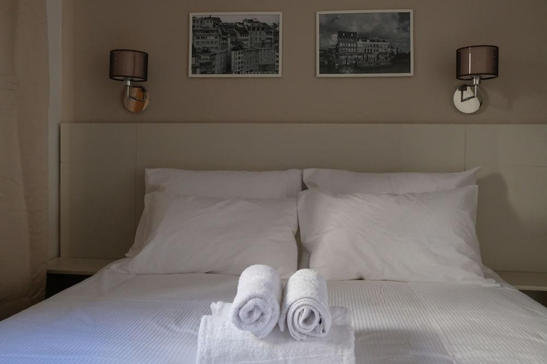 Bedroom 2, Shlomtzi Hotel, Jerusalem