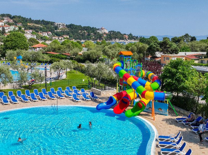 Sport & Beauty 5, Hotel Narcis - Rabac, Labin