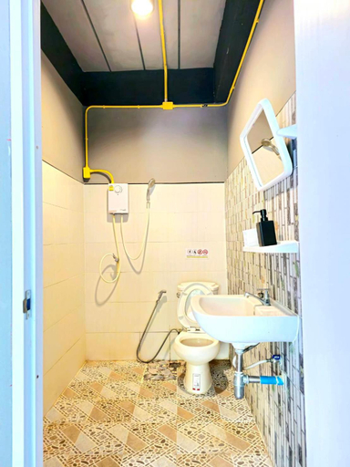 Bathroom 3, Hotel 595 Kohchang, Koh Chang