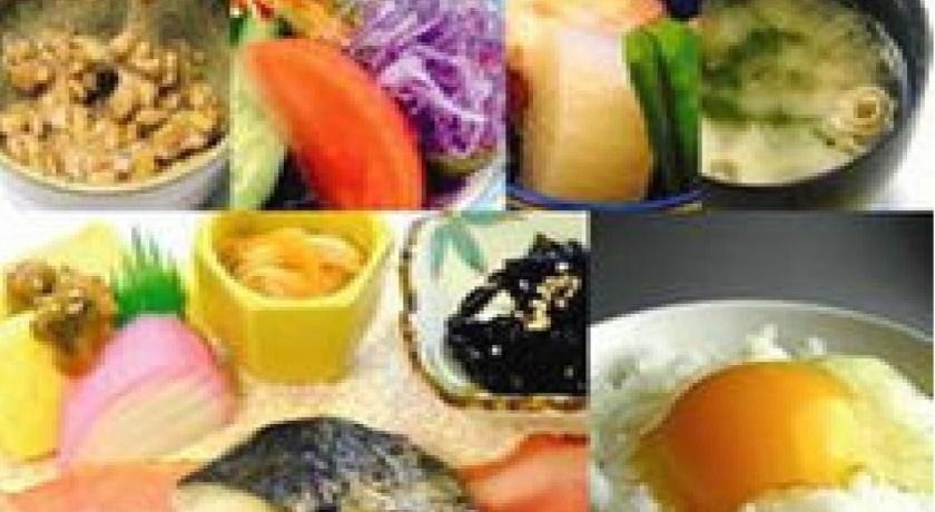 Food & Drinks 5, Hotel Crown Hills Niigata, Niigata