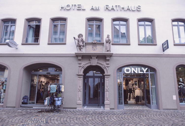 Exterior & Views 2, Hotel am Rathaus, Freiburg im Breisgau
