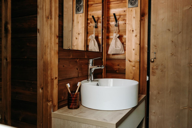 Bathroom 4, Slow Village Seveilles - Perigord, Dordogne