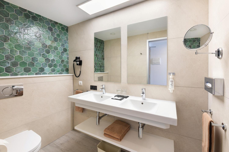 Bathroom 5, Hotel Riu Buenavista - All Inclusive, Santa Cruz de Tenerife