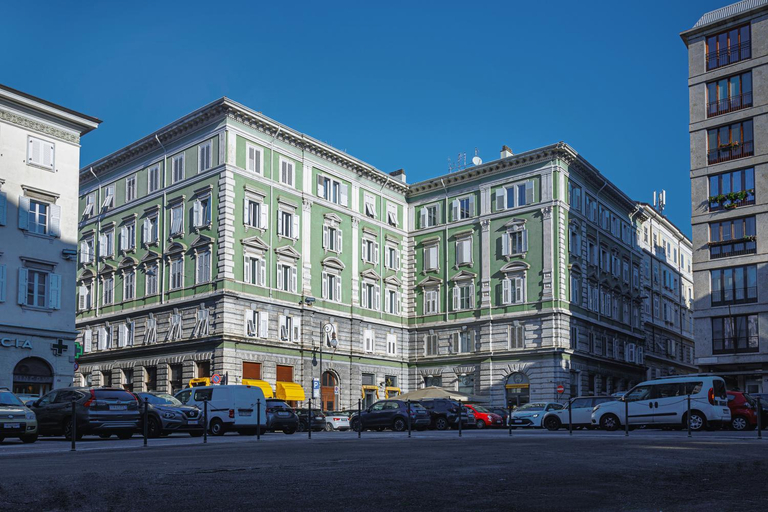 Others 3, Residence Piazza Giotti 8, Trieste