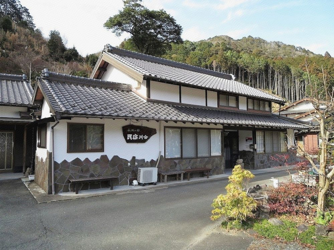 Exterior & Views 1, Minshuku Ryokan Kawai, Shinshiro