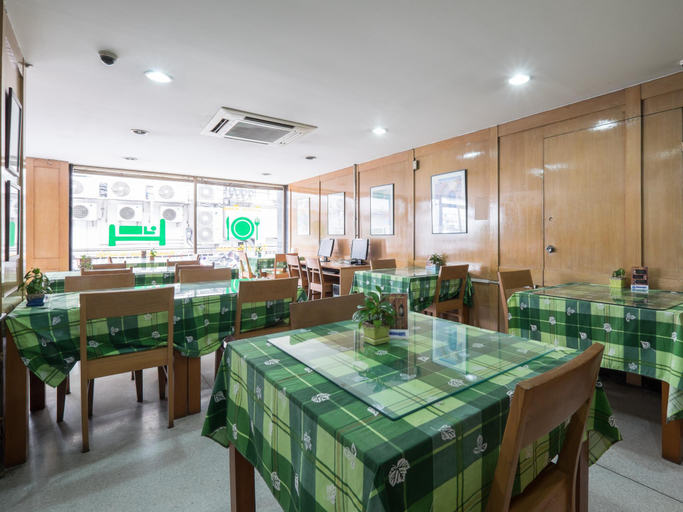 Food & Drinks 3, Muangphol Mansion, Pathum Wan
