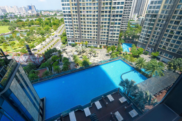 Sport & Beauty, Premium Vinhomes Landmark Apartment, Bình Thạnh