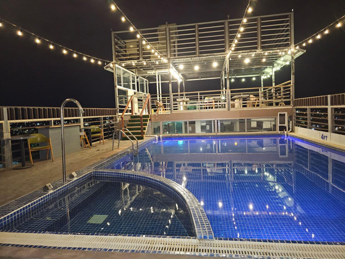 Sport & Beauty 2, Golden Tree Hotel Belize