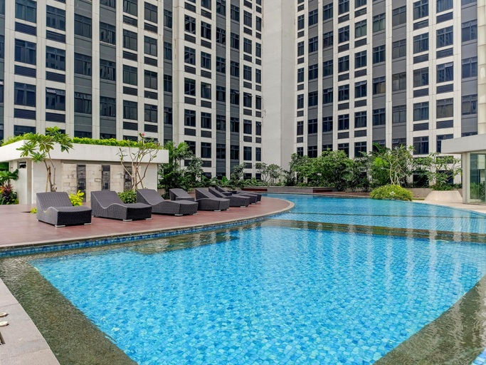 1BR Chadstone W/ Pool & Gym