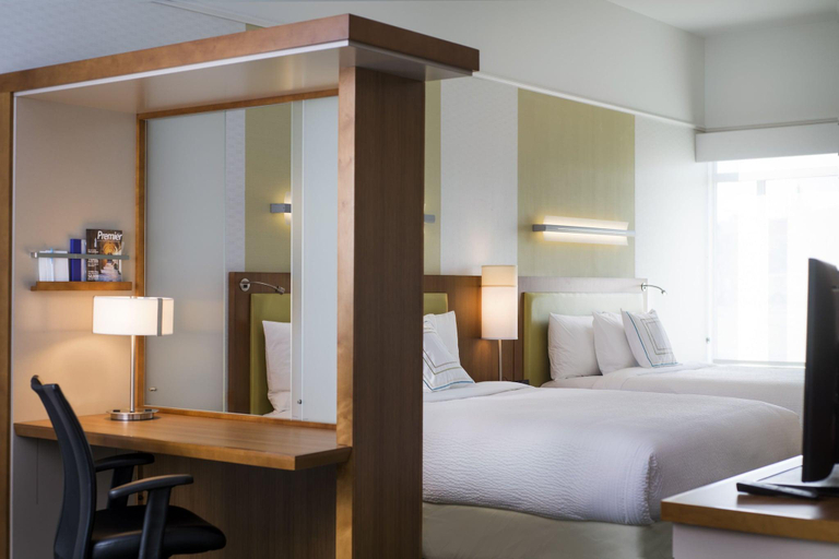 Bedroom 3, Springhill Suites Wisconsin Dells, Sauk