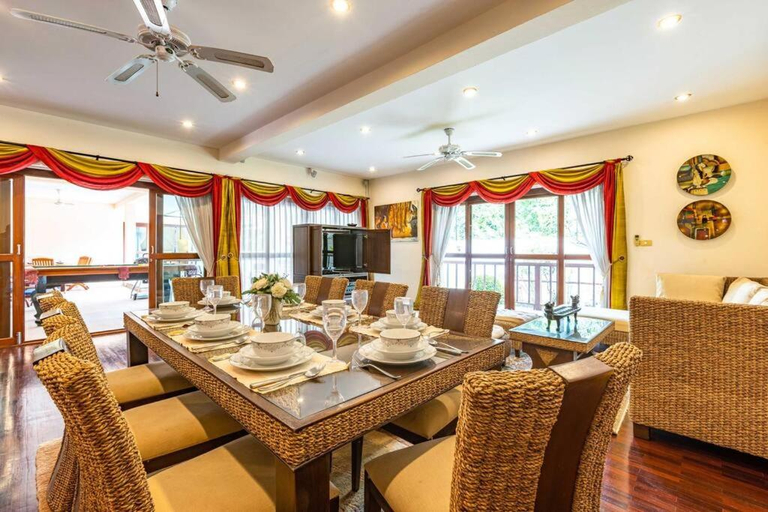 Food & Drinks, Three Bedroom Pool Villa in Great Location (CV3), Hua Hin