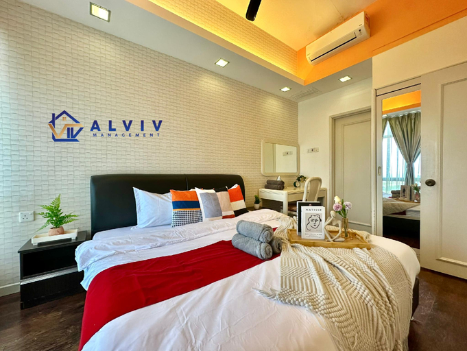 Bedroom 8