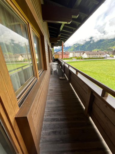 Balcony/terrace 4, Zell Views Apartments, Schwaz