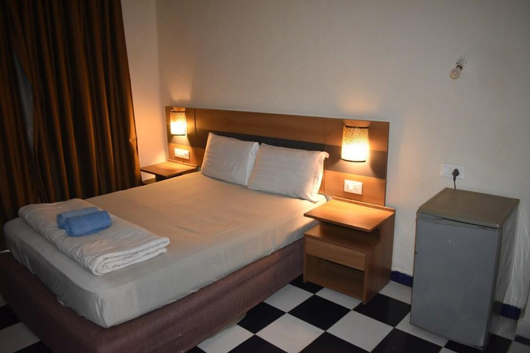 Bedroom 2, Villa Fatima Comfort, North Goa