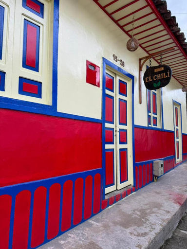 Others 2, Hostal El Chili, Pijao