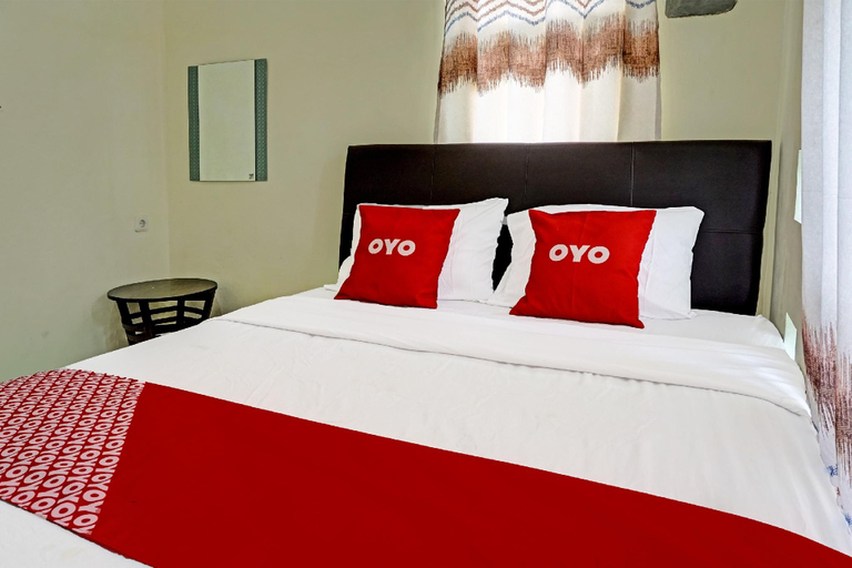 Bedroom 2, OYO 91707 Jannah Homestay Syariah, Malang
