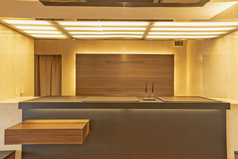 Others 4, Ekimae Fuji Grand Hotel, Aizuwakamatsu