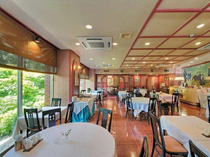 Food & Drinks 5, Akita Park Hotel, Akita