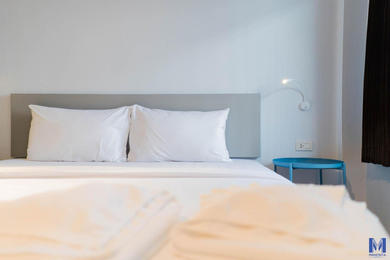 Bedroom 3, Manonta Budget Hotel, Hat Yai