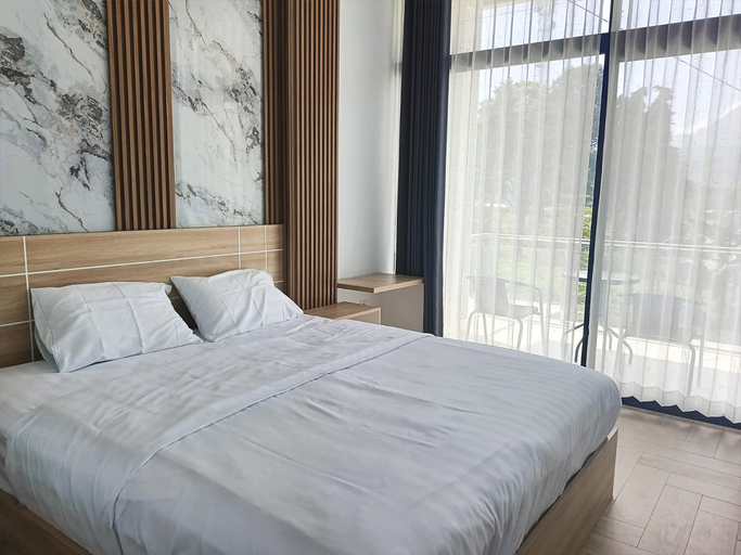 Bedroom 3, Villa Cempaka MJ Pangalengan, Bandung