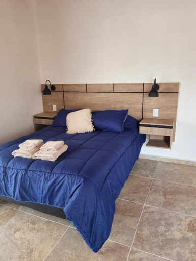 Bedroom 2, CABANAS SUKHA, Calamuchita
