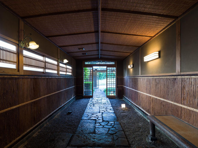 Exterior & Views 1, Ryokan Yumesaki, Beppu