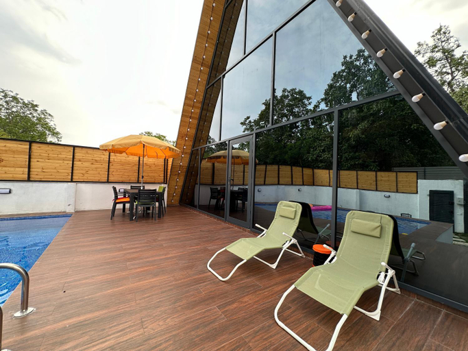 Sport & Beauty 2, Qafqaz Suite Paradise Chalet & SPA, Qəbələ