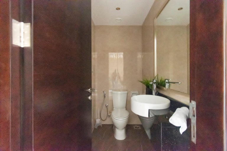 Bathroom 5, Downtown Burj Khalifa View EliteApartment 1BR+HALL, Dubai